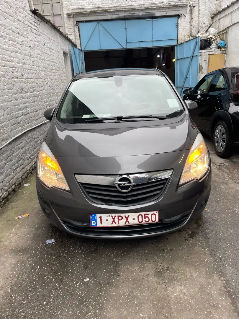 Opel Meriva 1.3 CDTi ecoFLEX Cosmo FAP Grijs - 1