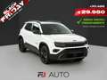 Jeep Avenger 1.2 turbo e-hybrid mhev Upland 4xe 145cv EDCT6 Weiß - thumbnail 1
