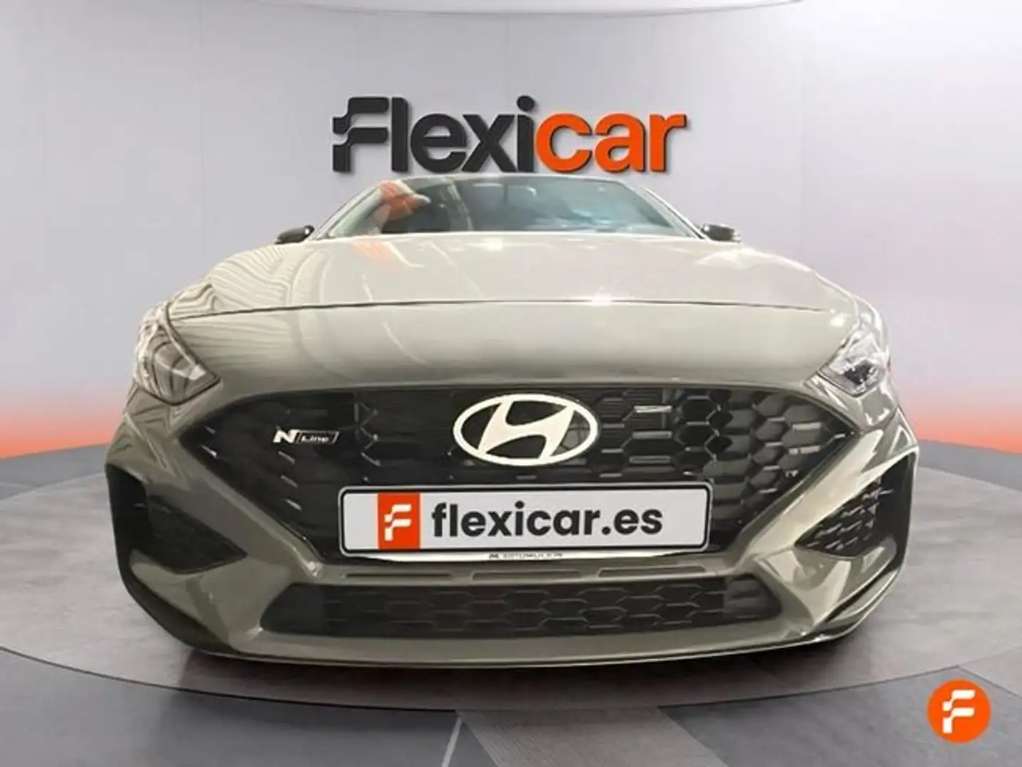 Hyundai i30 1.5 TGDI 48V N Line Fastback DCT Gris - 2