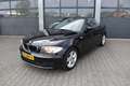 BMW 118 1-Serie (e87) 118i 143pk Executive Zwart - thumbnail 1