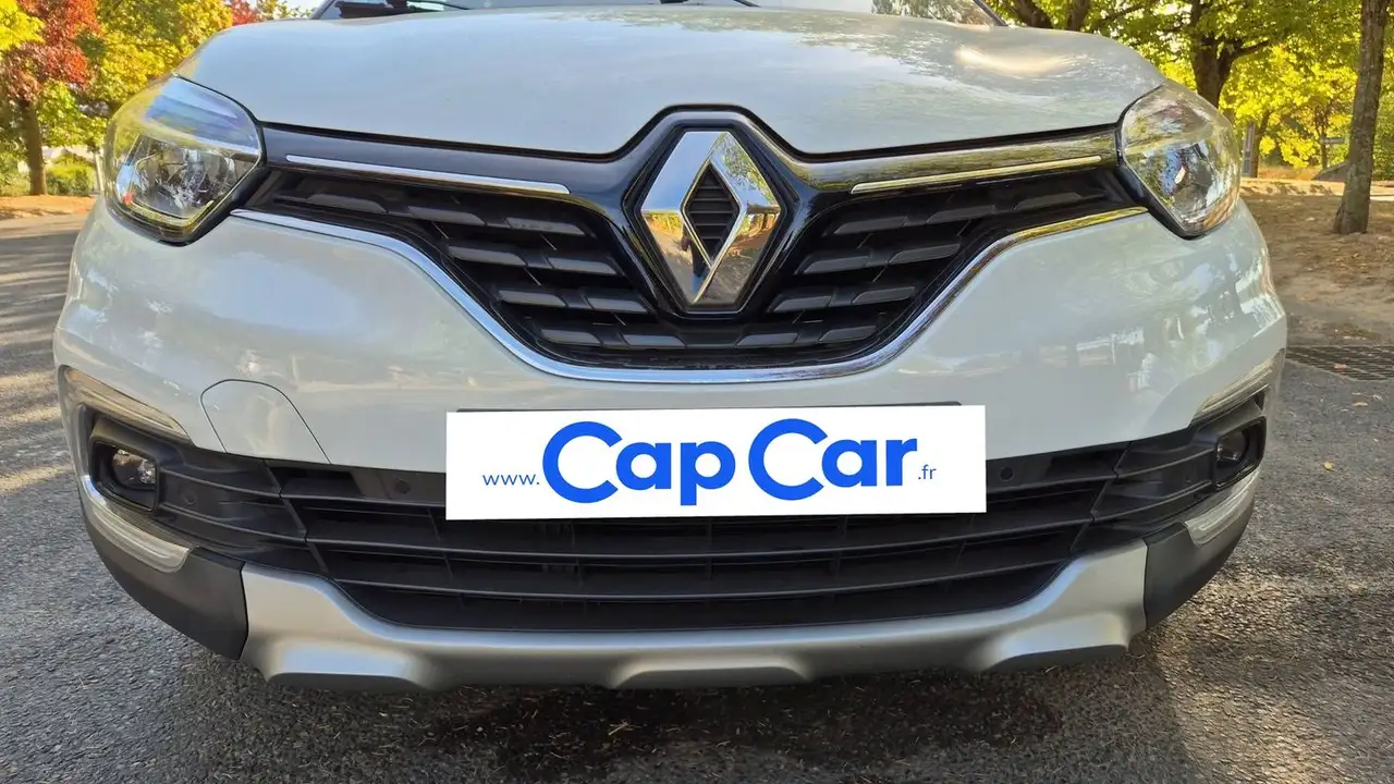 Renault Captur — photo 20