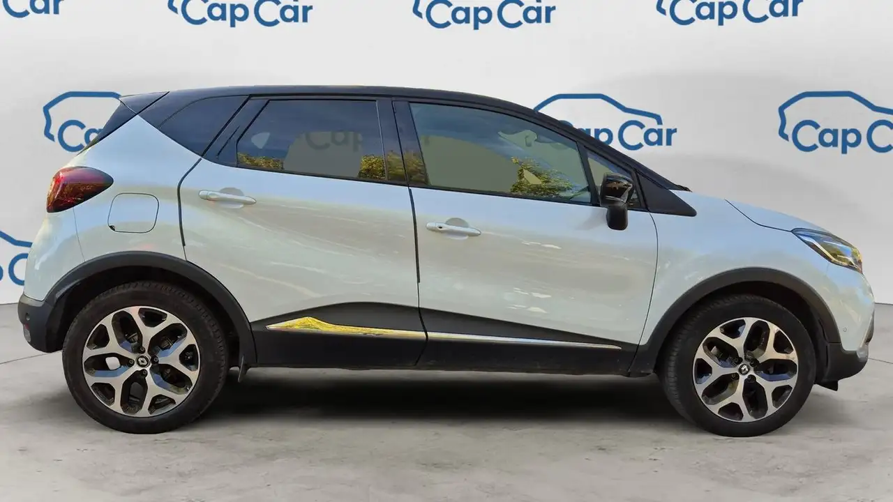 Renault Captur — photo 4