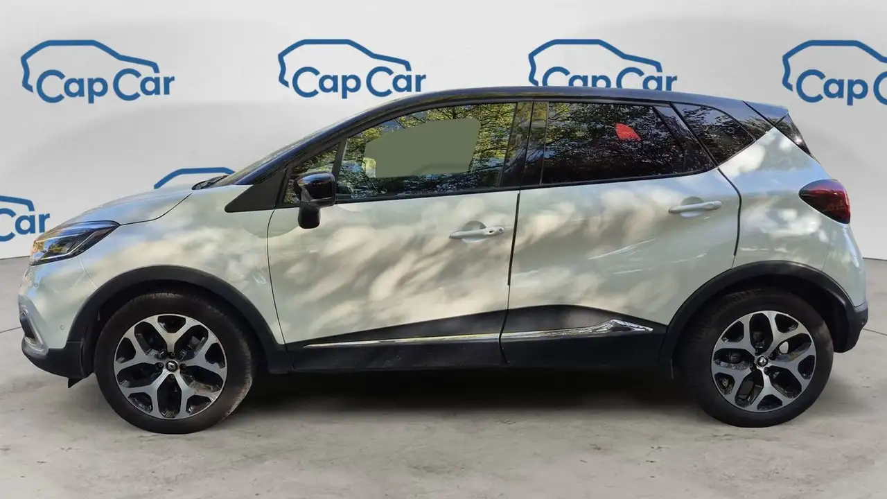 Renault Captur — photo 2