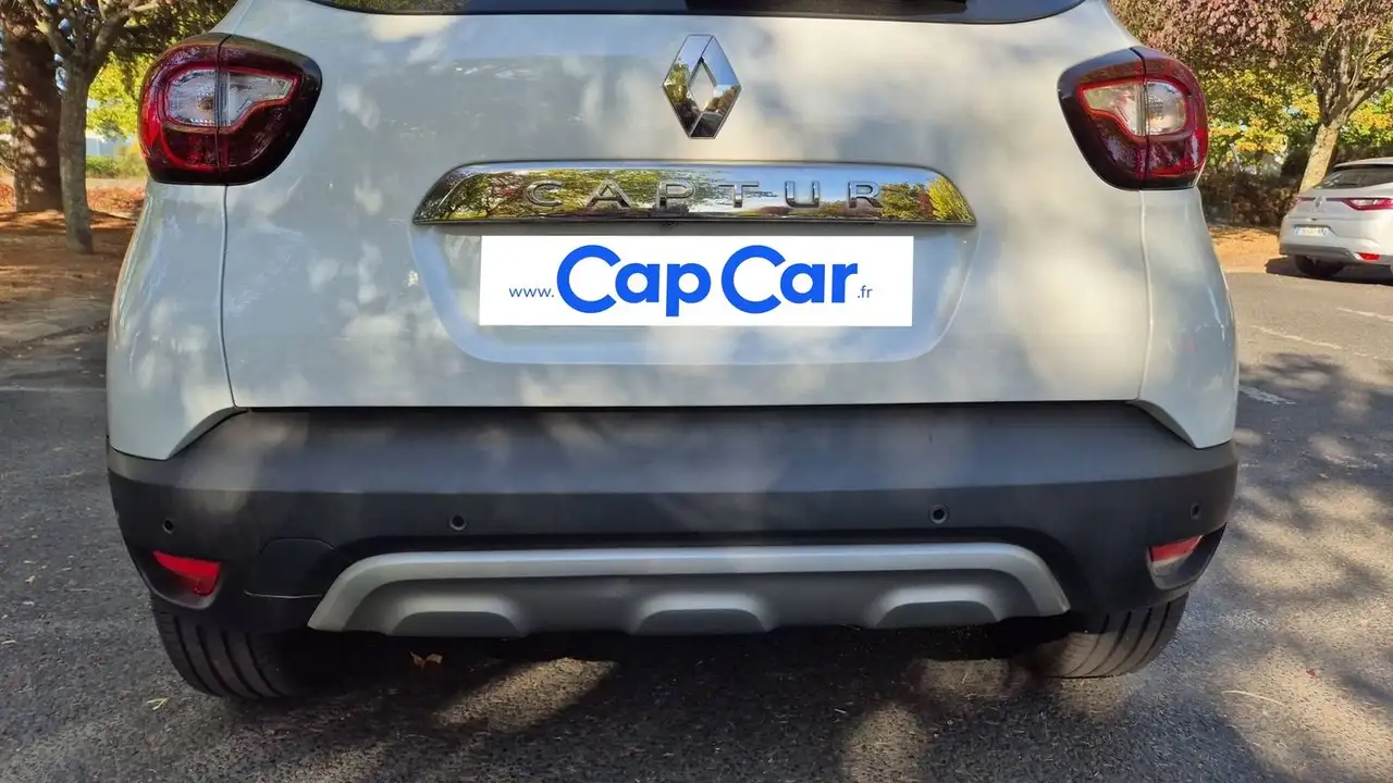 Renault Captur — photo 21