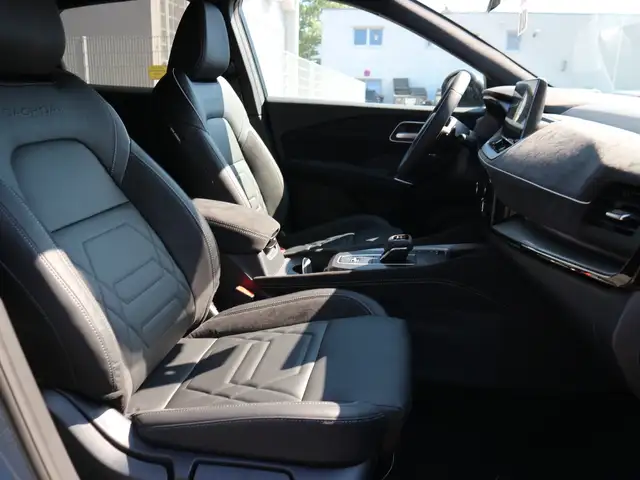 Nissan Qashqai view 15