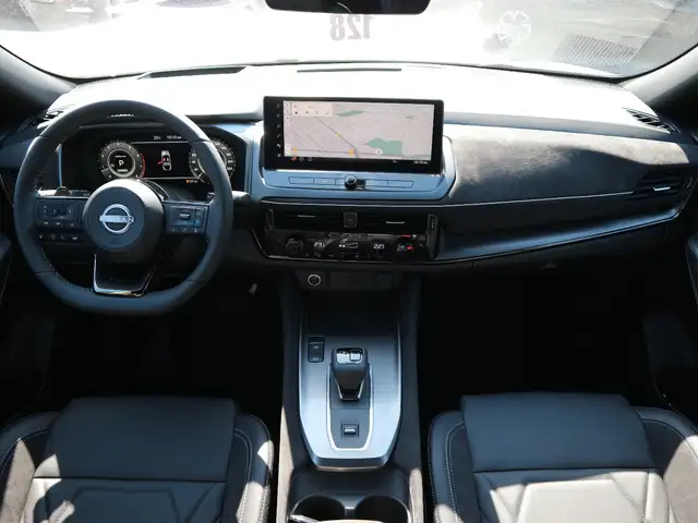 Nissan Qashqai view 23