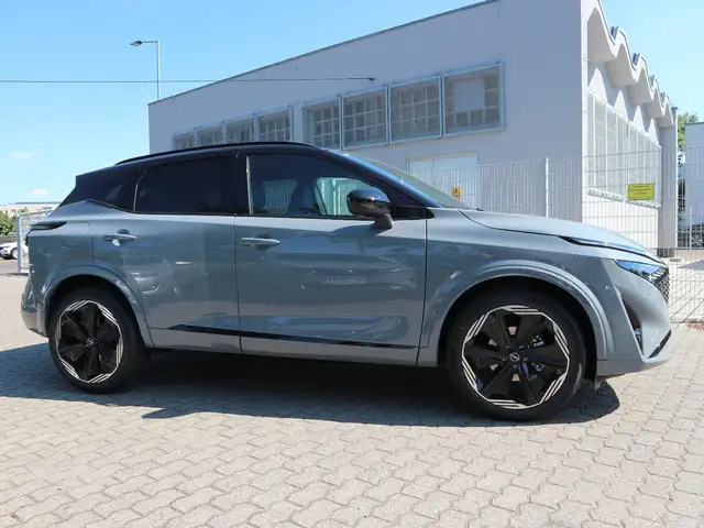 Nissan Qashqai view 11