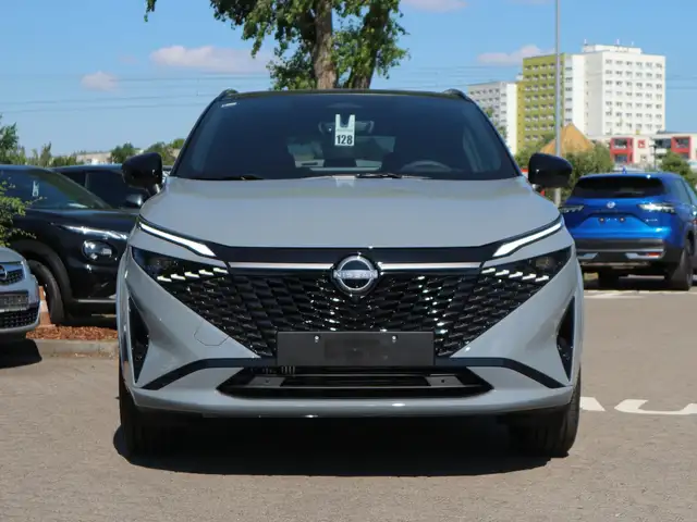 Nissan Qashqai view 5
