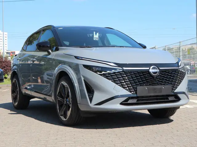Nissan Qashqai view 6