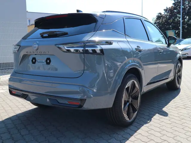 Nissan Qashqai view 10