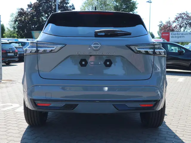 Nissan Qashqai view 9