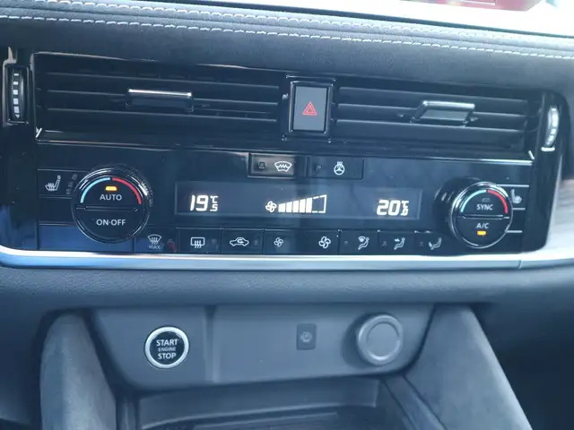 Nissan Qashqai view 20