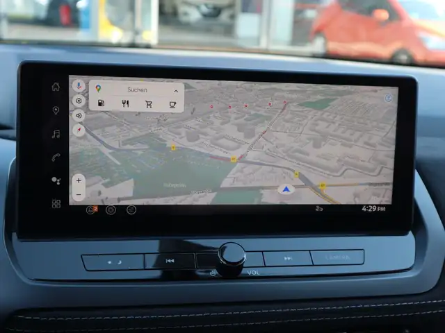 Nissan Qashqai view 19