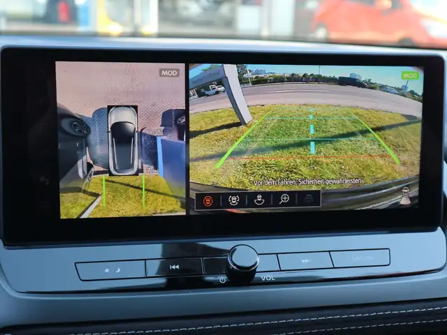 Nissan Qashqai view 18