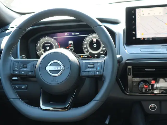 Nissan Qashqai view 16