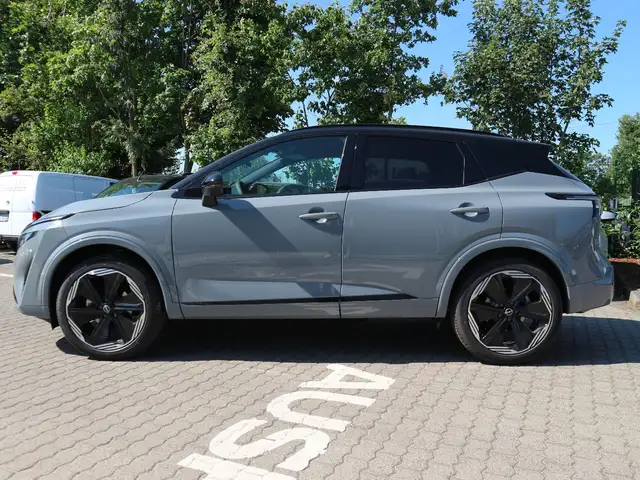 Nissan Qashqai view 7