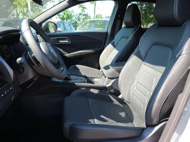 Nissan Qashqai view 13