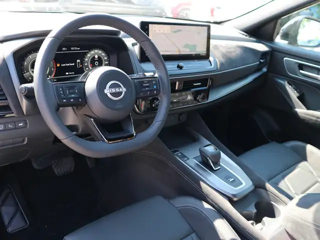Nissan Qashqai view 12