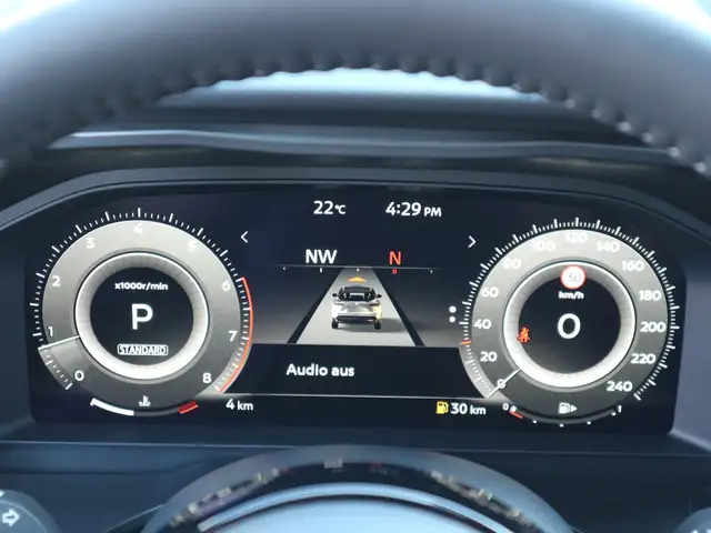 Nissan Qashqai view 17