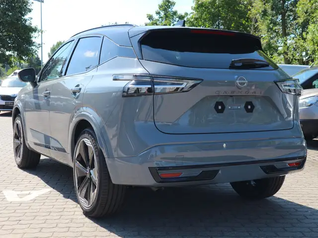 Nissan Qashqai view 8
