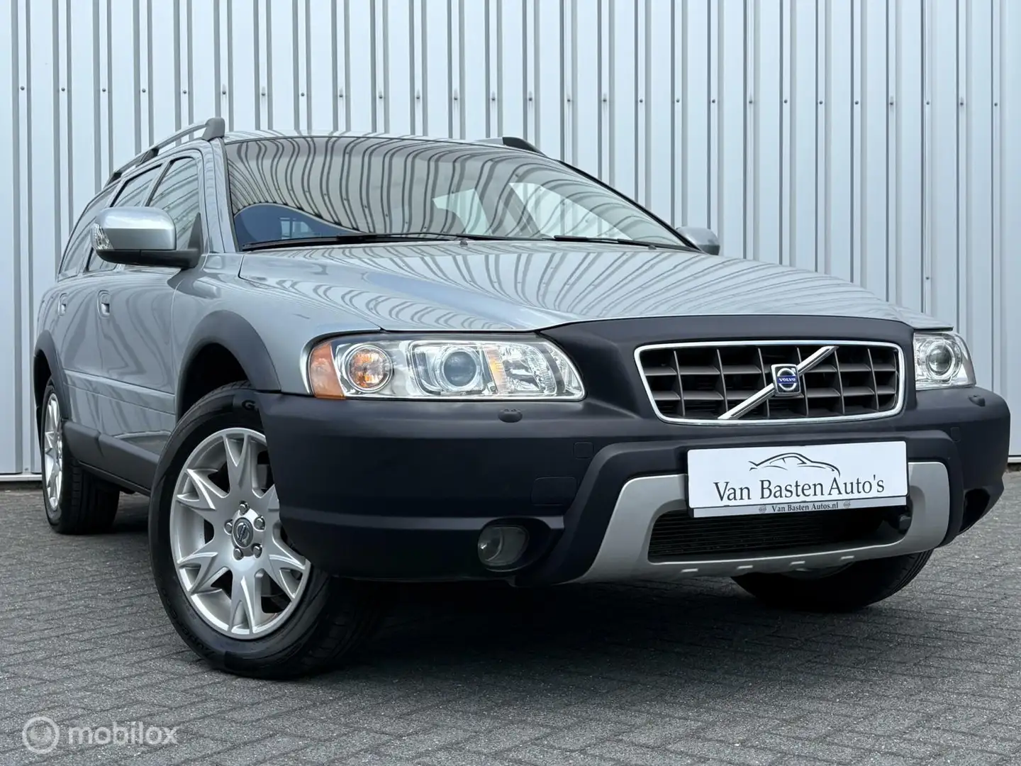 Volvo XC70 2.5 T AWD Summum | 1e eig | 113k | Youngtimer | 20 Gris - 1