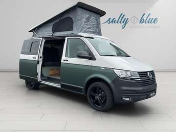 VW T6, Radstand lang, inkl. Premium-Ausbau