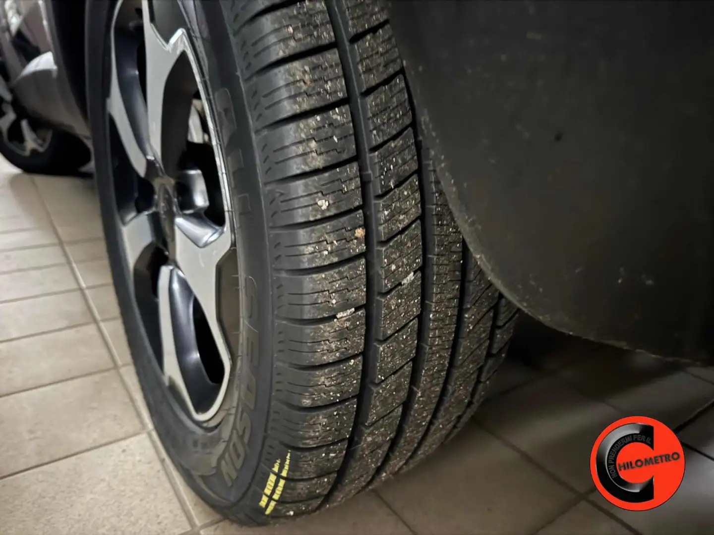 Jeep Renegade 1.3 T4 PHEV 240CV TRAILHAWK 4XE AUTO STRAFUULL!!! Blau - 2