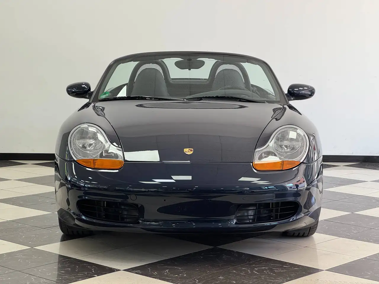 Porsche Boxster 2.5 SERVICE BOOK, foto 3
