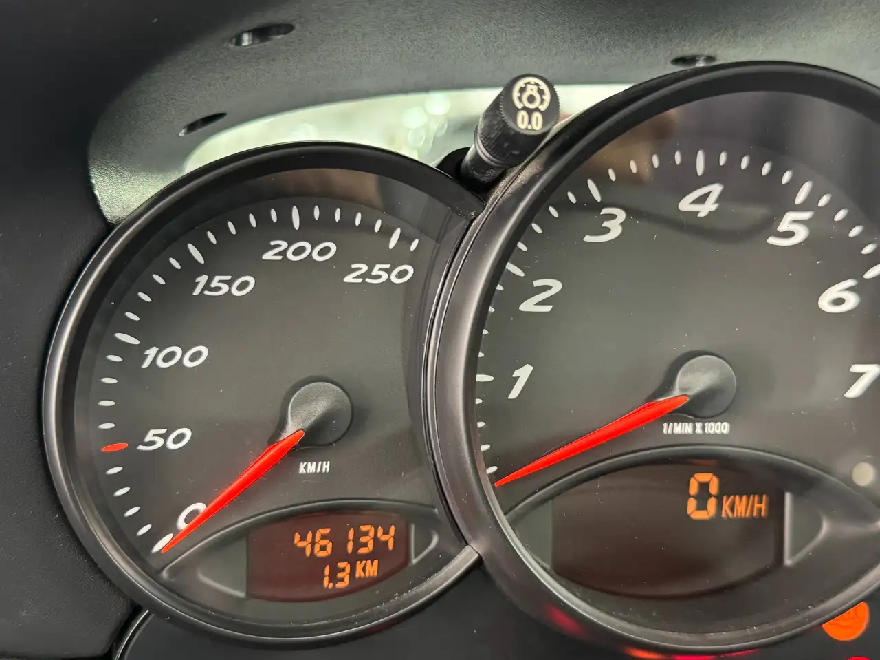 Porsche Boxster 2.5 SERVICE BOOK, foto 7