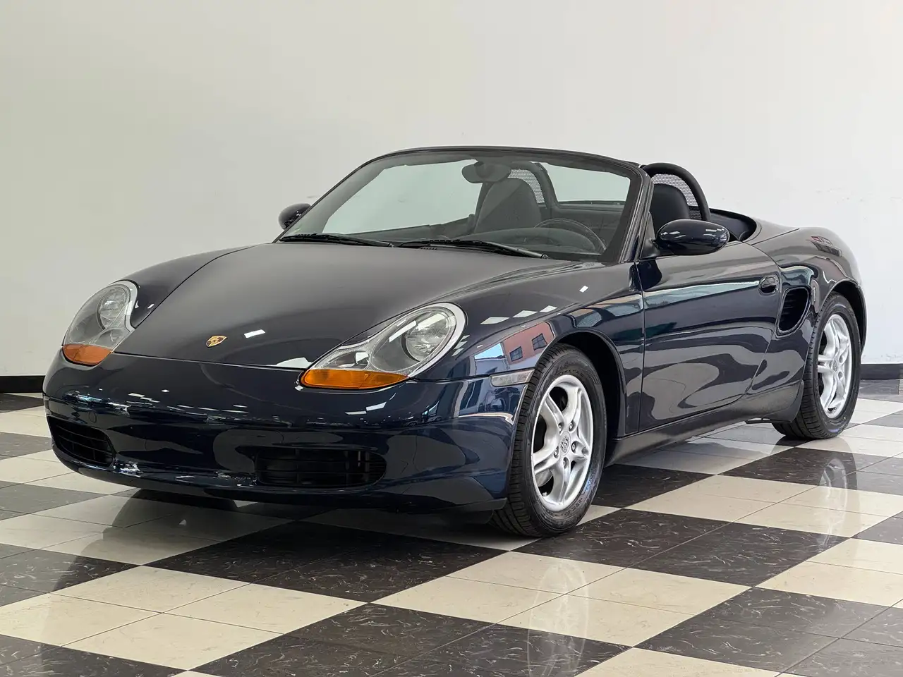 Porsche Boxster 2.5 SERVICE BOOK, foto 1