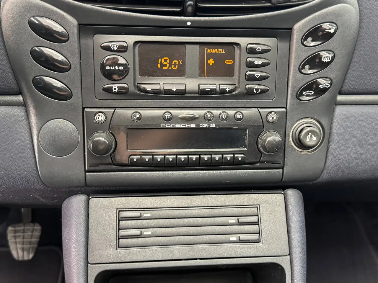 Porsche Boxster 2.5 SERVICE BOOK, foto 8