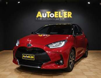 Yaris IV 2020 1.5h Style