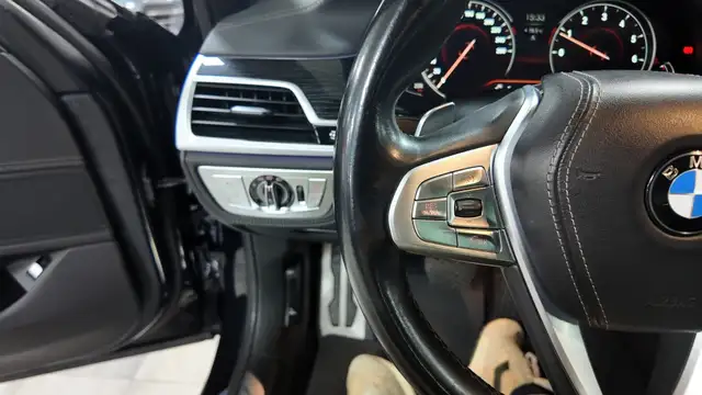 BMW 7 Series view 28