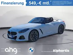 Bmw Z4 M Cabrio Head Up Driving Assistant Komfort
