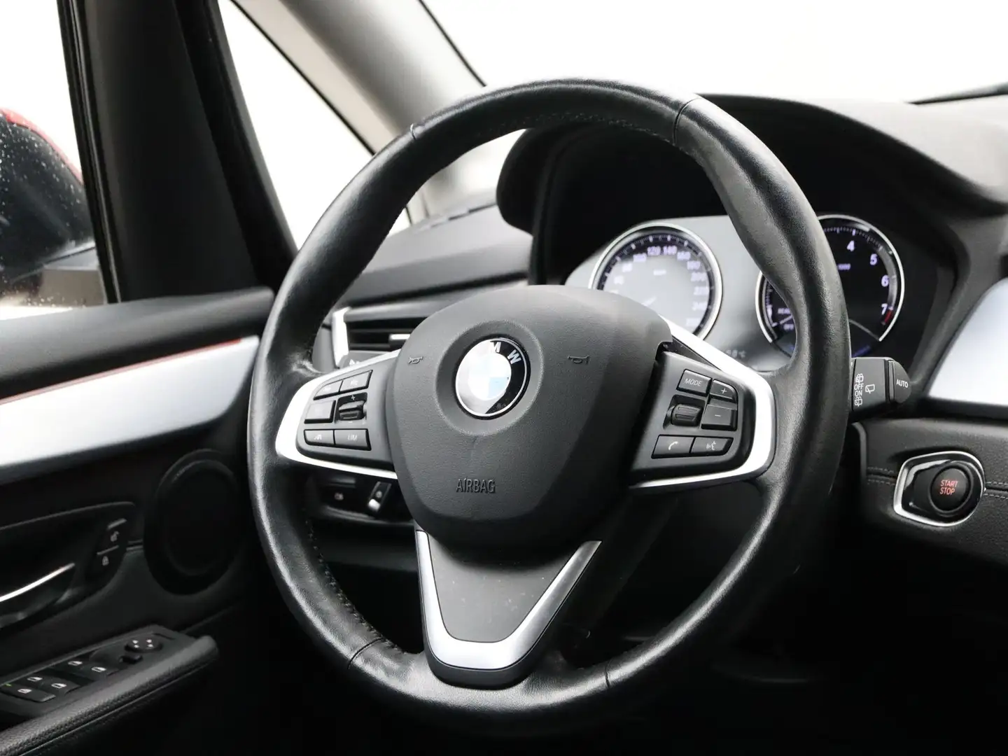 BMW 225 2 Serie 225xe Active Tourer High Exe Sportline Rouge - 2