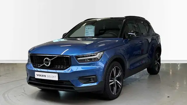 Volvo XC40 R-Design T5 Hybride | Pano dak | 360° Camera | Har