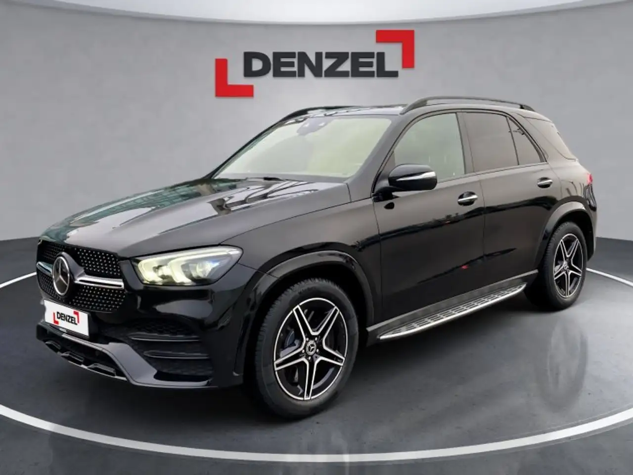 Mercedes-Benz GLE 450