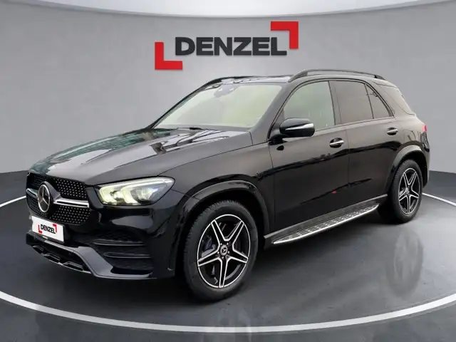 Mercedes-Benz GLE 450 4Matic Aut.