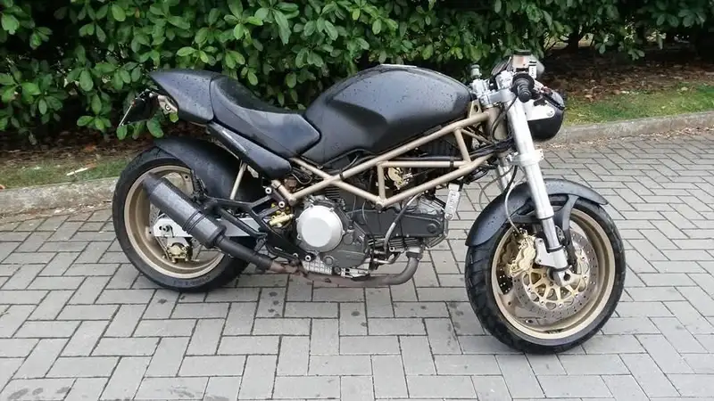 Ducati Monster 937