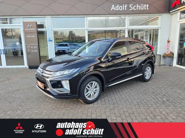 Mitsubishi Eclipse Cross Intro Edition 1.5 T- 2WD 6-Gang
