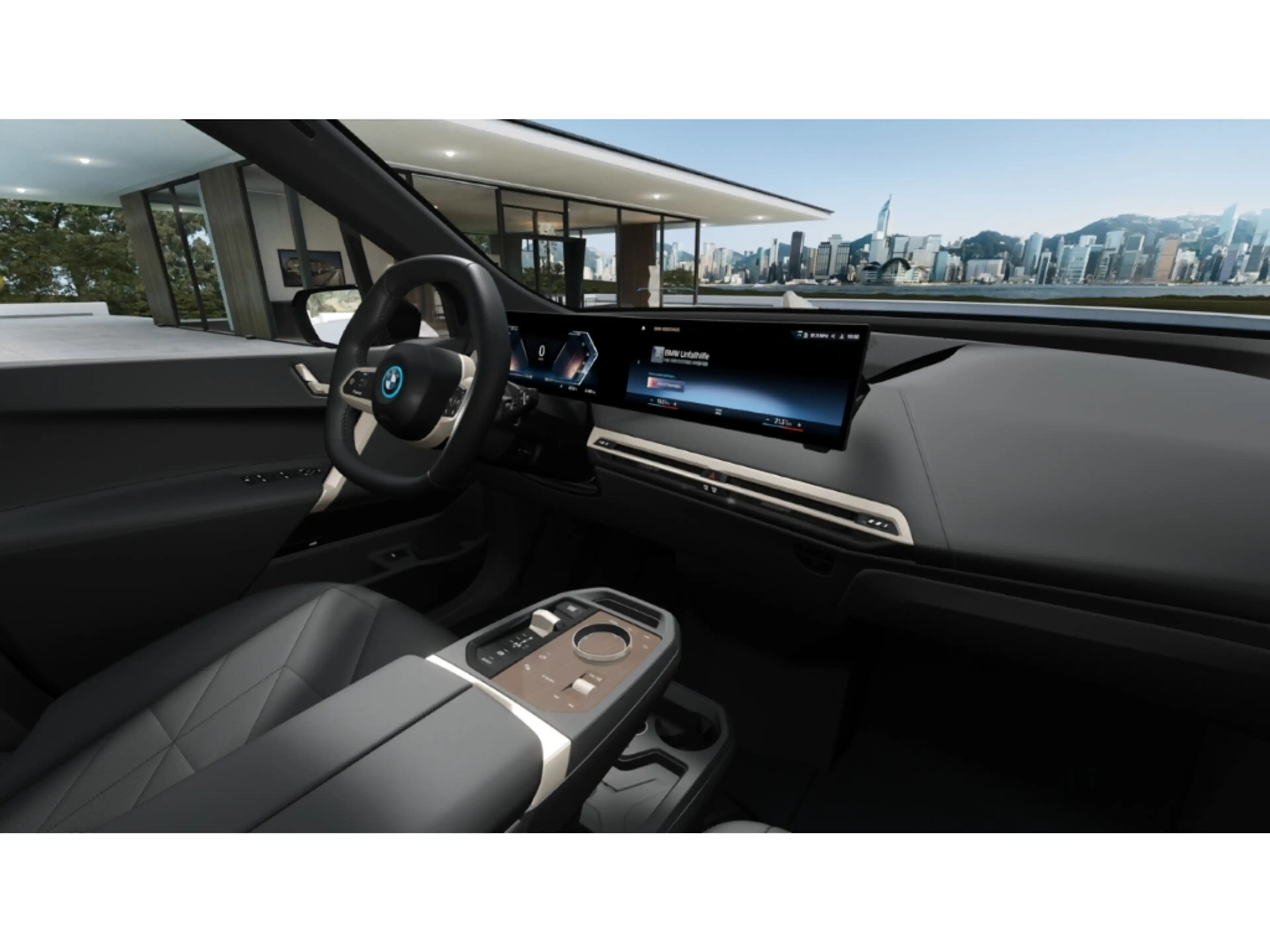 BMW iX xDrive40 Sportpaket LED H&K AHK Sitzheizung — photo 5