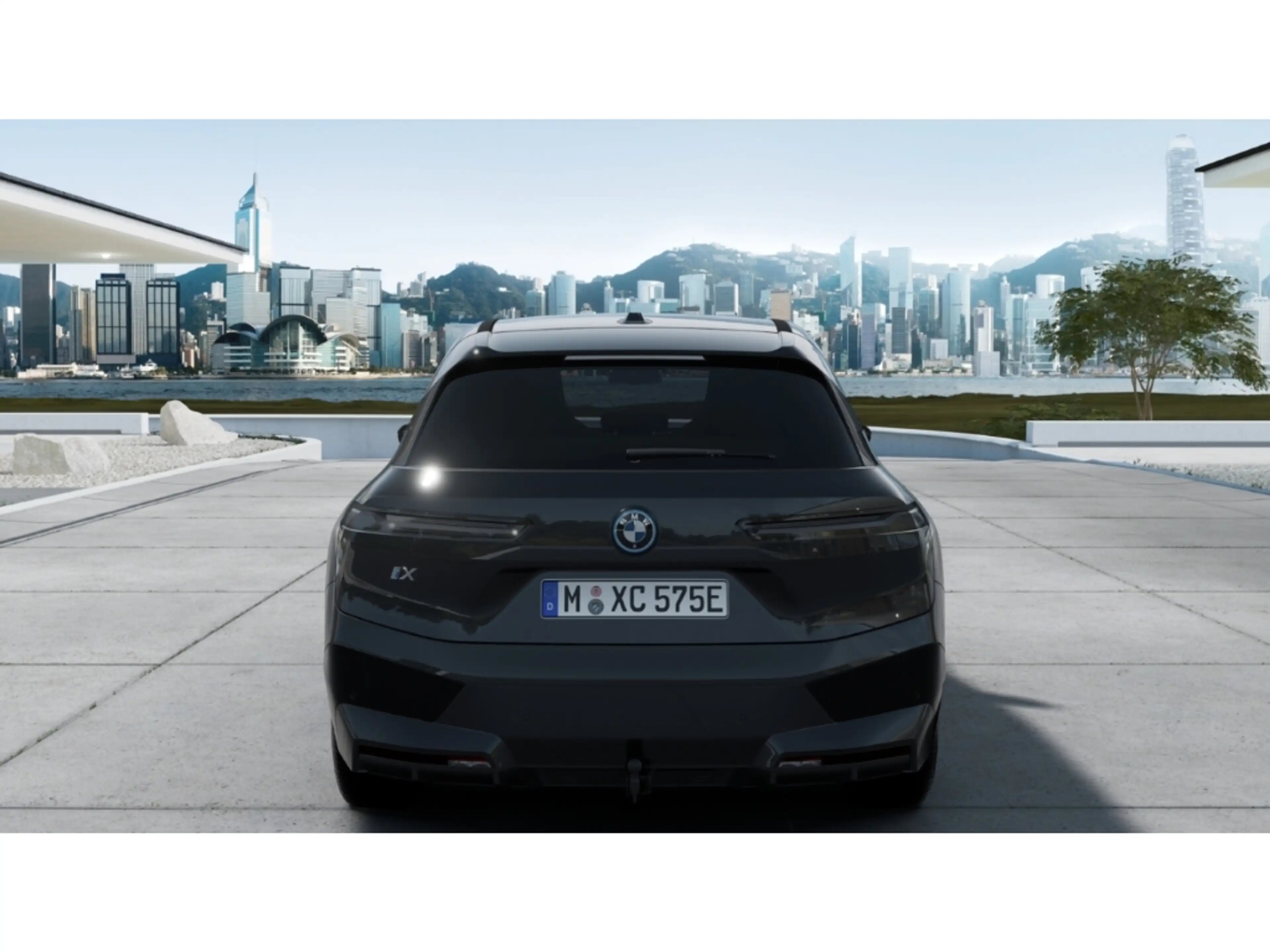 BMW iX xDrive40 Sportpaket LED H&K AHK Sitzheizung — photo 3