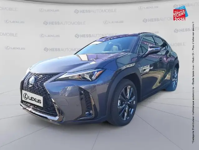 Lexus UX 300h 300h F SPORT Design MY26