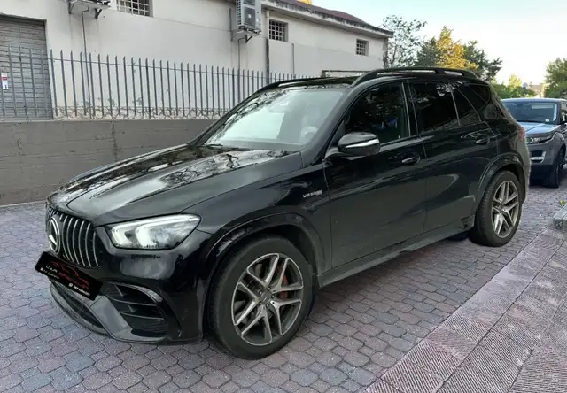 Mercedes-Benz GLE 63 AMG S mhev (eq-boost) 4matic+ -TETTO-UNIPRO