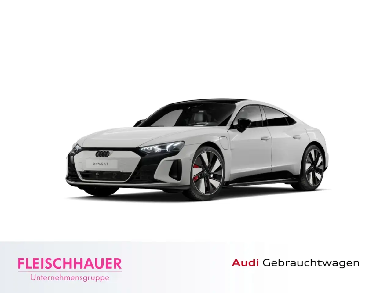 Audi e-tron GT