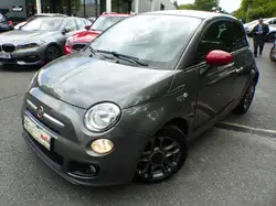 Fiat 500 0.9 8V TWINAIR 85CH S\u0026S CLUB DUALOGIC