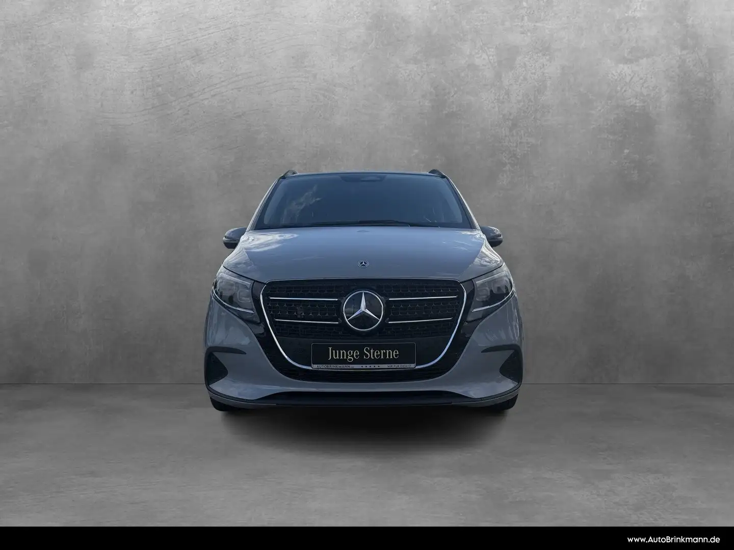 Mercedes-Benz V 250 V 250 d STYLE Liegepaket SHZ/Totw./AHK Basic/Navi Grau - 2