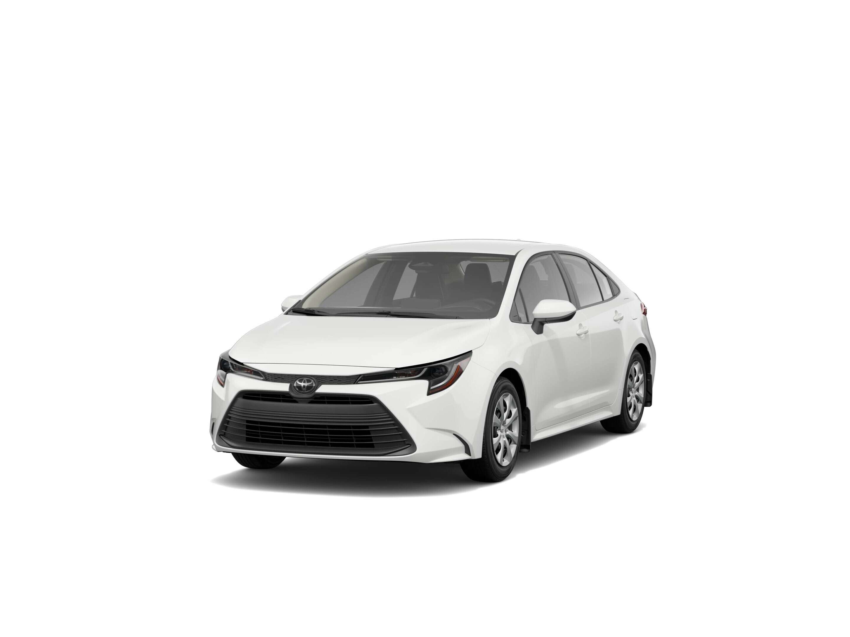 2026 Toyota Corolla LE FWD