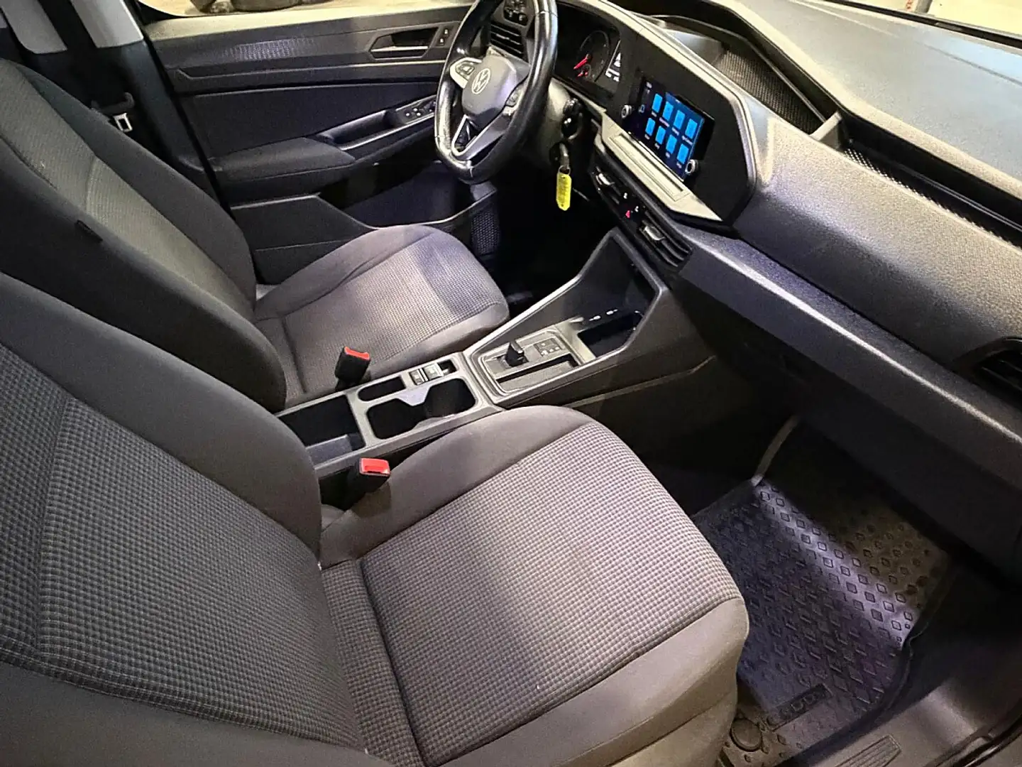 Volkswagen Caddy Maxi 2,0 TDI DSG  ÖAMTC, Mwst ausweisbar, Finan... Grau - 2