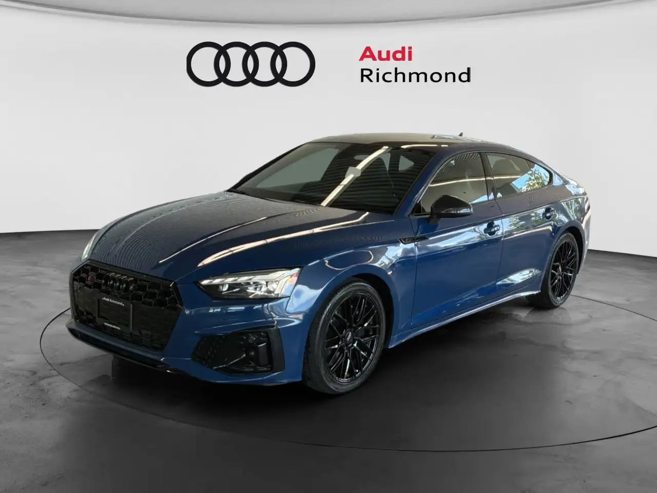 2024 Audi S5